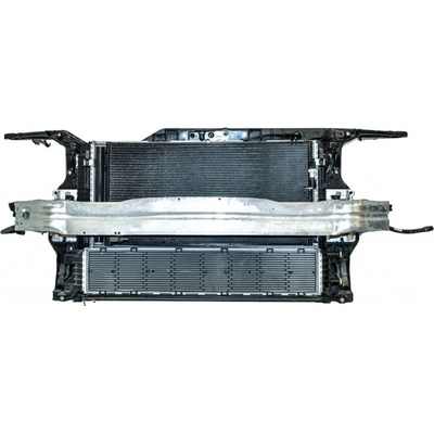 chladičová stěna kompletní AUDI A5 8T0 lift 2,0 TDi CNH 140 KW 8K0121251AJ 4G0145804D