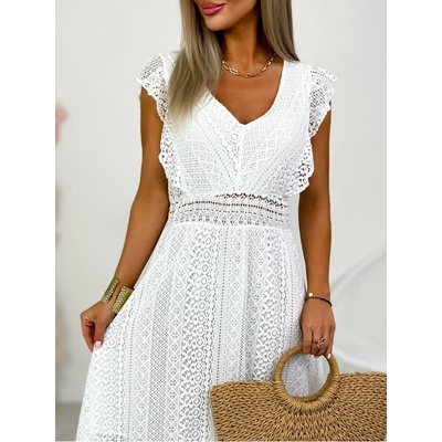 Fashionweek Boho IT-Nathalie bílá