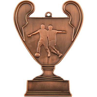 TROFEJE.sk Medaila CUP5 bronz