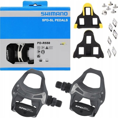 Shimano PD-R550G SPD-SL pedále