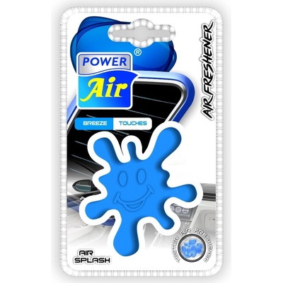 Power Air Splash Breeze Touches