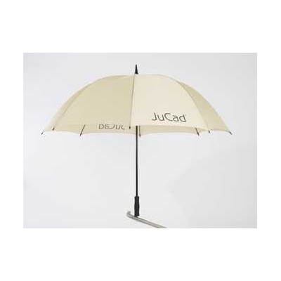 JuCad umbrella béžová – Hledejceny.cz