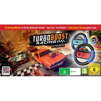Turbo Boost Racing Kit