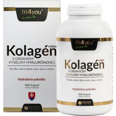 Fit4You Kolagen 300 toboliek