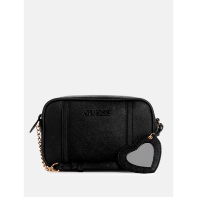 Guess dámská kabelka crossbody Copper Hill černá