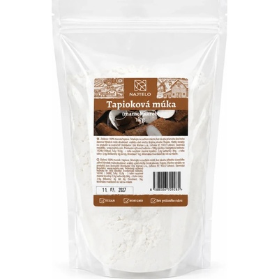 Najtelo Tapioková mouka 1 kg