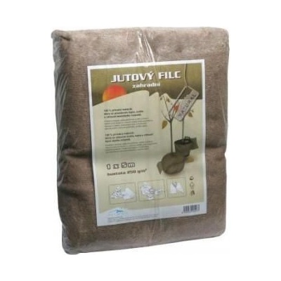 Jutový filc 1x5 m