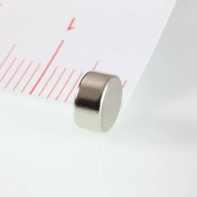 Magsy Neodymový magnet válec pr.6x3 N 80 °C, VMM4-N35 – Hledejceny.cz