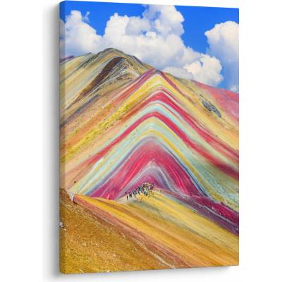 Obraz - Peru, Peru, jednodielny 50x70 cm