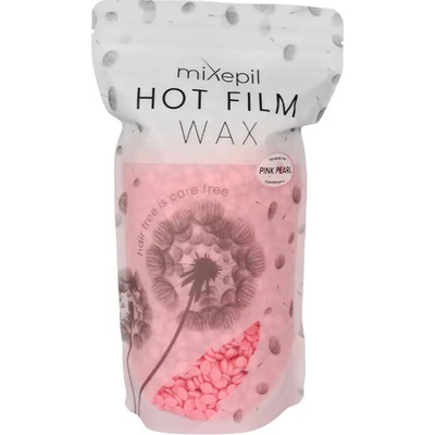 Mixepil FilmWax zrnka vosku PINK PEARL 750 g