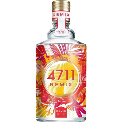 4711 Remix Exotic Paradise kolínská voda unisex 100 ml tester