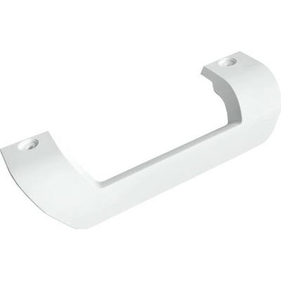 Madlo dvířek lednice Gorenje HZF3767A, RM64, 380376, 105457, 448418, 314497 - bílé, rozteč 180mm – Hledejceny.cz