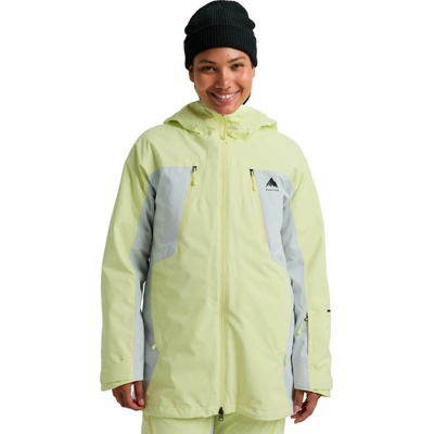 Burton Wms Reserve 3 In 1 Jacket glow yellow green – Hledejceny.cz