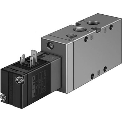 Festo Ventil elektromagnetický MVH-5-1/4-S-B