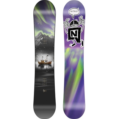 Nitro Team Pro Markus Kleveland Wide 25/26