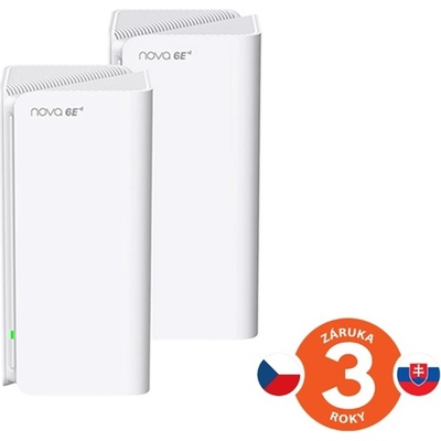 Tenda Nova MX21 Pro, 2ks