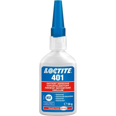 LOCTITE 408 sekundové lepidlo 50g