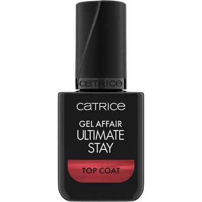 Catrice Krycí lak na nehty Gel Affair Ultimate Stay