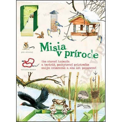 Misia v prírode – Hledejceny.cz