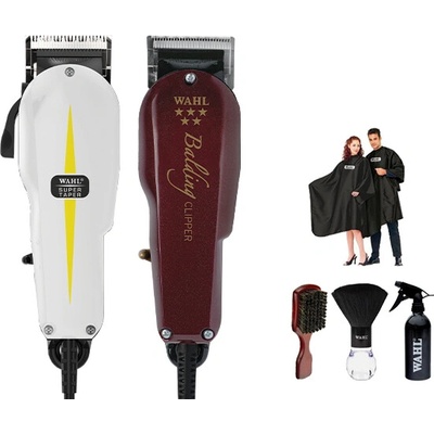 Wahl SET Super Taper+Kontúra Balding