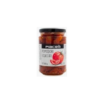 Piacelli Sluncem sušená pomodori rajčata 280 g