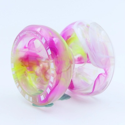 Magicyoyo Crystal K3 Purple galaxy