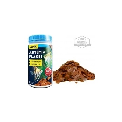 AMK Artemia flakes 1 l