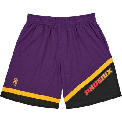 Mitchell & Ness Pánské kraťasy Phoenix Suns NBA 1996-97 Swingman Shorts