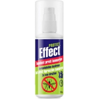 Kinekus Repelent proti komárům spray Effect Protect 100 ml