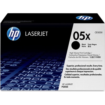HP CE505X - originální