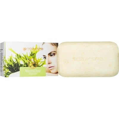 Sea of Spa Dead Sea Treatment tuhé mydlo s morskými riasami (Seaweed Soap) 100 g