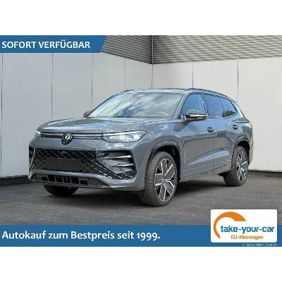 Volkswagen Tayron R-Line 200 kW