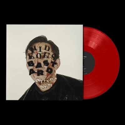 SIM, OLIVER - HIDEOUS BASTARD LP