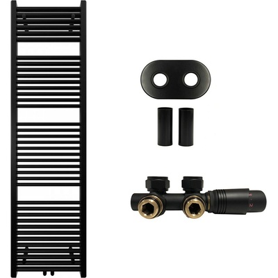 Cerano Lincoln CER-663421 1800 mm x 500 mm černá matná
