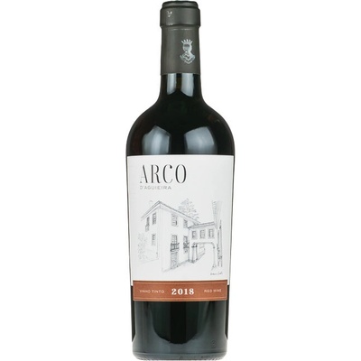 Quinta d'Aguieira Arco d'Aguieira Tinto 2018 15% 0,75 l (čistá fľaša)