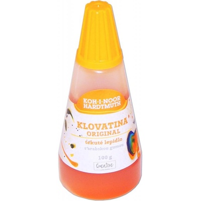 KOH-I-NOOR Lepidlo tekuté - klovatina 100 g
