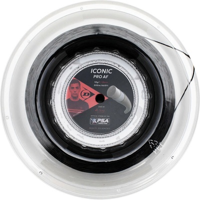 Dunlop PRO Ali Farag 18G/1,18 mm 200 m – Hledejceny.cz