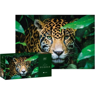Interdruk Divoké zvieratá Gepard 250 dielov