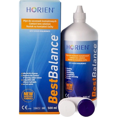 Polytouch Horien Best Balance 500 ml – Hledejceny.cz