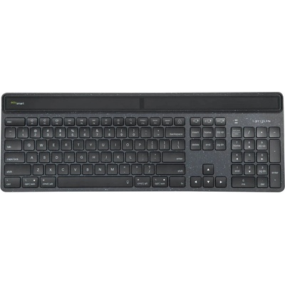 Targus Sustainable Energy Harvesting EcoSmart Keyboard AKB868NO