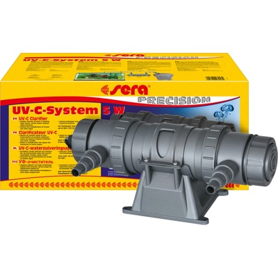 Sera UV-C lampa 5 W – Hledejceny.cz