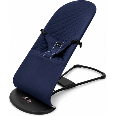 Neoriginální potah na lehátko Babybjörn – Tmavě modrý