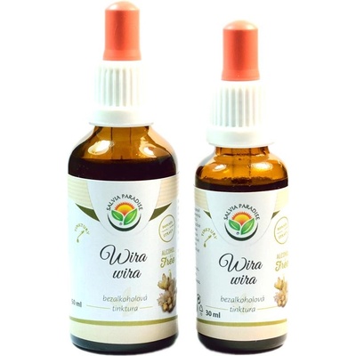 Salvia Paradise Wira Wira AF tinktura 50 ml