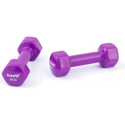 TRINFIT činka aerobic 2 kg