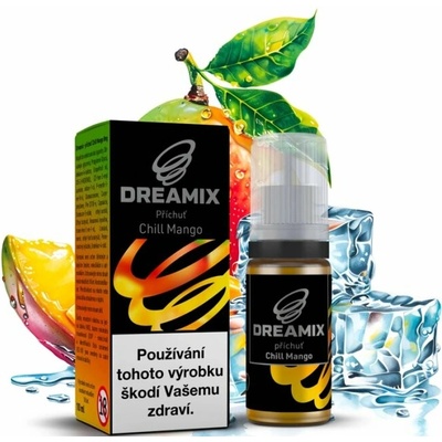 Dreamix Chill Mango 10 ml 0 mg