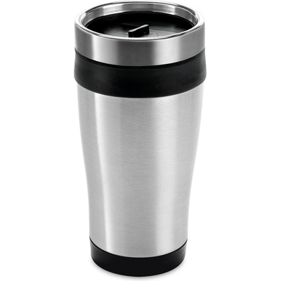 Batum cestovní hrnek z nerezové oceli a PP 420 ml
