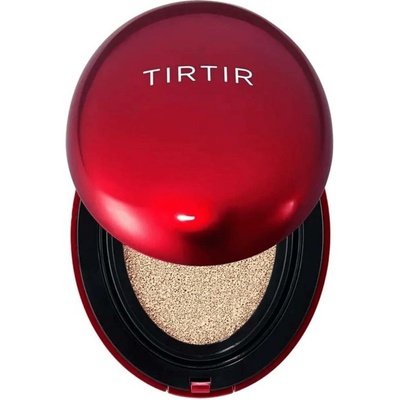 Tirtir Mask Fit Red Cushion dlouhotrvající make-up v houbičce 22W Sheer Beige 18 g