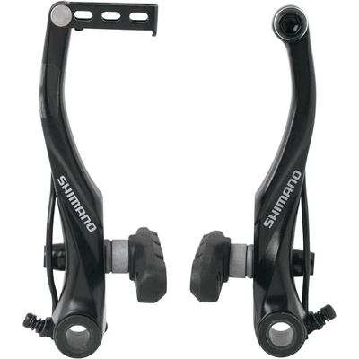 Shimano Alivio BR-T4000, přední + zadní barva černá – Hledejceny.cz