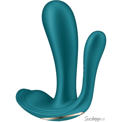 Satisfyer do kalhotek Top Secret na baterie