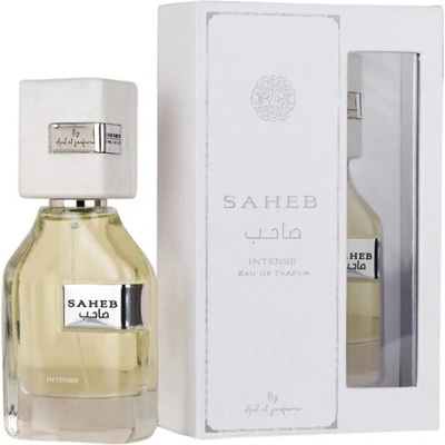 Ard Al Zaafaran Saheb Intense parfémovaná voda unisex 70 ml